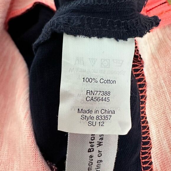 J.Crew Maritime Cotton Color Block Dress Small - Picture 7 of 8